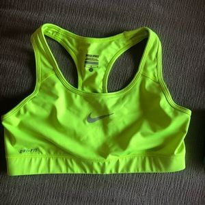 Nike Women's PRO Swoosh Sports Bra